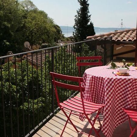 Relax In Piazzetta Casa E Appartamento Per Vacanze Trevignano Romano Pokoj fotografie