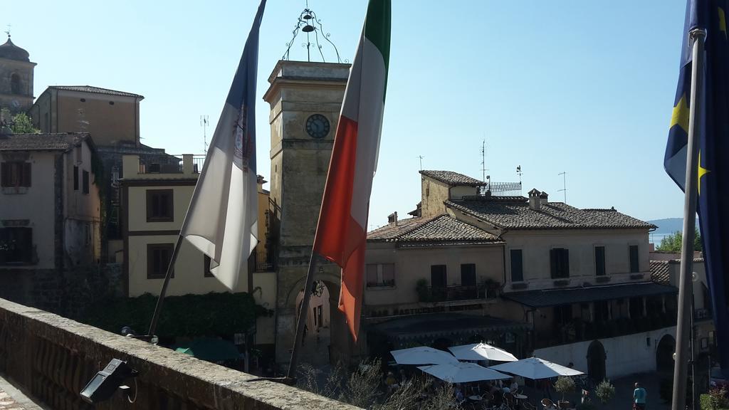 Relax In Piazzetta Casa E Appartamento Per Vacanze Trevignano Romano Pokoj fotografie
