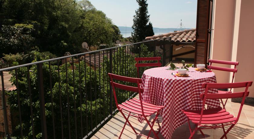 Relax In Piazzetta Casa E Appartamento Per Vacanze Trevignano Romano Pokoj fotografie