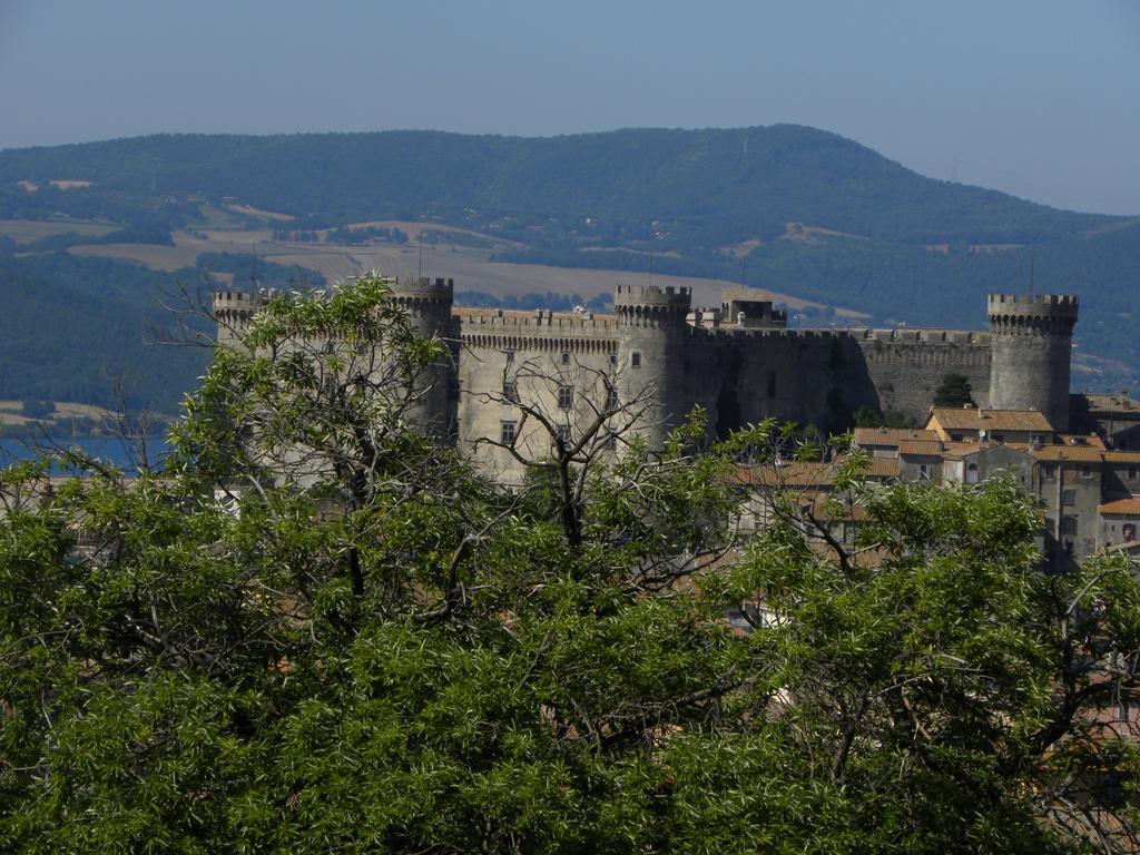 Relax In Piazzetta Casa E Appartamento Per Vacanze Trevignano Romano Exteriér fotografie