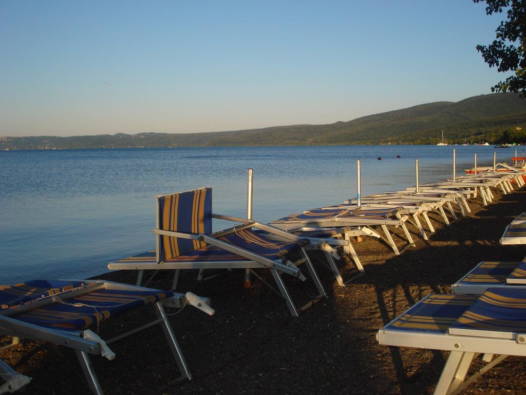 Relax In Piazzetta Casa E Appartamento Per Vacanze Trevignano Romano Exteriér fotografie