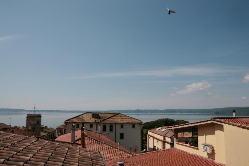 Relax In Piazzetta Casa E Appartamento Per Vacanze Trevignano Romano Pokoj fotografie