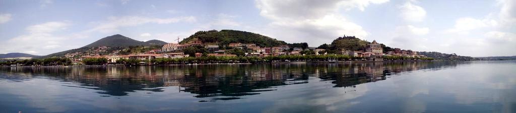 Relax In Piazzetta Casa E Appartamento Per Vacanze Trevignano Romano Exteriér fotografie
