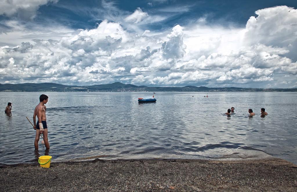 Relax In Piazzetta Casa E Appartamento Per Vacanze Trevignano Romano Exteriér fotografie